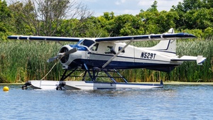 Photo of N529T - De Havilland Canada L-20A Beaver operated by Private