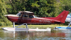 Photo of N736NC - Cessna R172K Hawk XP II operated by Private