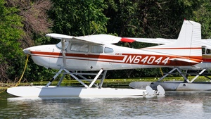 Photo of N64044 - Cessna 180K Skywagon operated by Private
