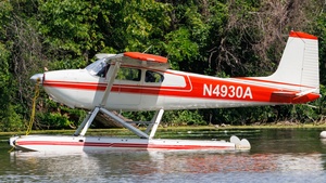 Photo of N4930A - Cessna 180 Skywagon operated by Private