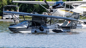 Photo with serial 1056 - Progressive Aerodyne SeaRey LSA