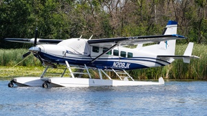 Photo of N208JK - Cessna 208 Caravan 675 operated by Private