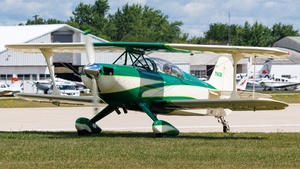 Photo of N4GW - Starfire Firebolt operated by Private