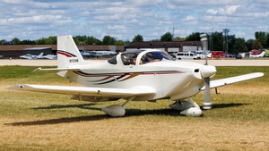 Photo of N731SB - Rand Robinson KR-360 operated by Private