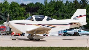 Photo of N731SB - Rand Robinson KR-360 operated by Private