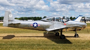 Photo of N4567K - Ryan Navion operated by Private