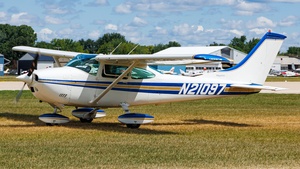 Photo of N21097 - Cessna 182P Skylane operated by Private