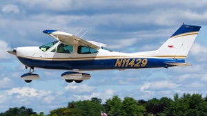 Photo of N11429 - Cessna 177B Cardinal operated by Private
