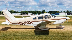 Photo of N6063H - Piper PA-28-181 Archer II operated by Hagerstown Flying Club