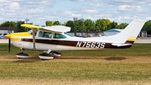 Photo of N7563S - Cessna 182Q Skylane II operated by Private