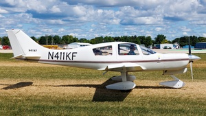 Photo of N411KF - Wheeler Express FT operated by Private