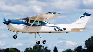 Photo of N1810R - Cessna R182 Skylane RG operated by Private