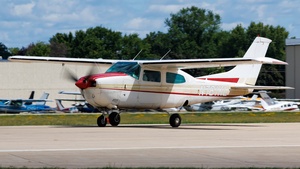 Photo of N761KL - Cessna 210M Centurion operated by Private