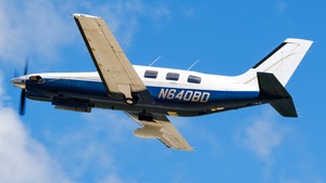 Photo of N640BD - Piper PA-46-350P Malibu Mirage JetPROP DLX operated by Private