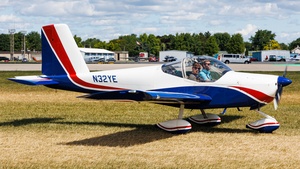 Photo of N32YE - Vans RV-12 operated by Spirits of Aviation Flying Club