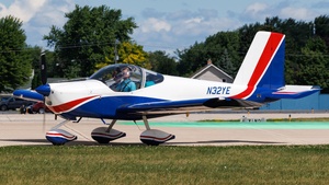 Photo of N32YE - Vans RV-12 operated by Spirits of Aviation Flying Club