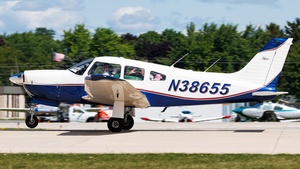 Photo of N38655 - Piper PA-28R-201 Cherokee Arrow operated by Private