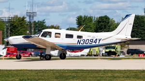 Photo of N3094Y - Piper PA-32R-301T Saratoga II TC operated by US Flight Club