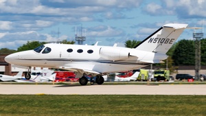 Photo of N510BE - Cessna 510 Citation Mustang operated by Colorado by Air
