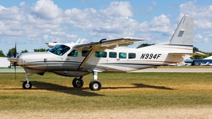 Photo of N994F - Cessna 208 Caravan operated by Private