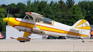 Photo with serial 122550 - Steen Skybolt