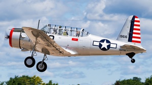Photo of N62700 - Vultee BT-13A Valiant operated by Private