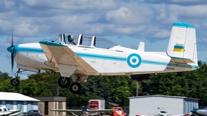 Photo of N34DT - Beechcraft T-34A Mentor operated by Private