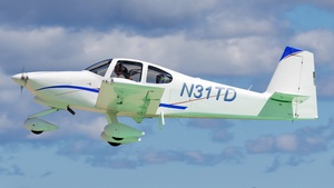 Photo of N31TD - Vans RV-10 operated by Private