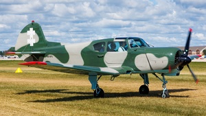 Photo with serial 22202021 - Yakovlev Yak-18T