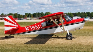 Photo of N79AC - American Champion 8KCAB Super Decathlon operated by Private