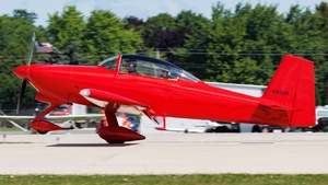 Photo of N95DR - Vans RV-8A operated by Private