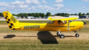 Photo of N89159 - Cessna 152 operated by Private