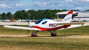 Photo with serial 09SC257 - Czech Sport Aircraft SportCruiser