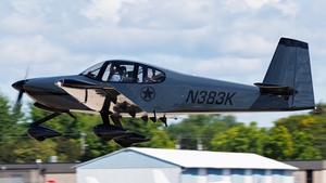 Photo of N383K - Vans RV-10 operated by Private