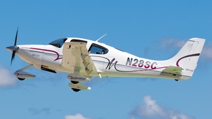 Photo of N28SC - Cirrus SR20 G1 operated by Private