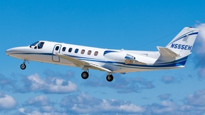 Photo with serial 560-0162 - Cessna 560 Citation V