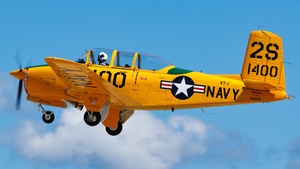Photo of N342DB - Beechcraft T-34A Mentor operated by Private