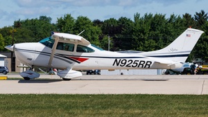 Photo of N925RR - Cessna 182N Skylane operated by Private