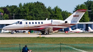 Photo of N80C - Cessna 525A CitationJet CJ2 operated by Private