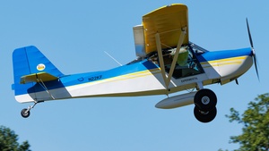 Photo of N22KF - Denney Kitfox 7 Super Sport operated by Private