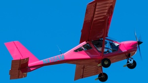 Photo of N410AM - Aeroprakt A-22LS operated by Private