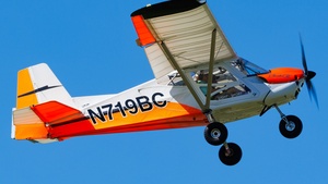 Photo of N719BC - SkyReach BushCat operated by Private