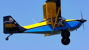 Photo of N1121E - Denney Kitfox 7 Super Sport operated by Private