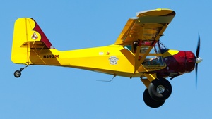 Photo of N293SC - Denney Kitfox 4 Speedster operated by Private