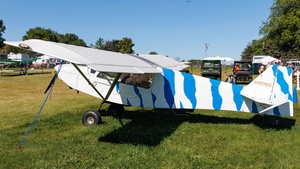 Photo of N1208Q - Rans S-7 Courier operated by Private