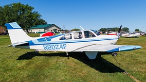 Photo of N6024F - Beechcraft 35-C33 Debonair operated by Private
