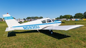 Photo of N5930U - Piper PA-28-140 Cherokee C operated by Private