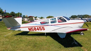 Photo of N5845S - Beechcraft S35 Bonanza operated by Circle City Balloon Rides