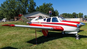 Photo of N505B - Beechcraft A35 Bonanza operated by Private