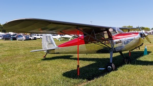 Photo of N1829V - Cessna 120 operated by Private